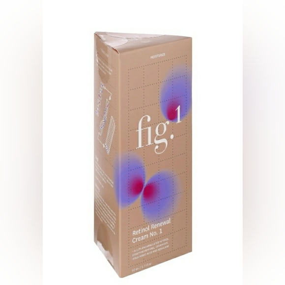 Nwt's | fig.1 RETINOL NIGHT CREAM | 50ml. - Picture 4 of 7